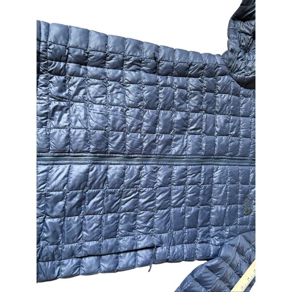 The North Face Men’s Thermoball Eco Blue Jacket size S - Picture 10 of 13